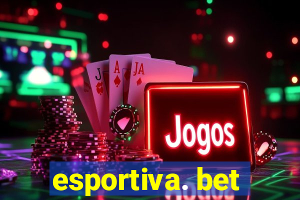 esportiva. bet